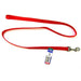 Coastal Pet Nylon Lead - Red - 076484035210