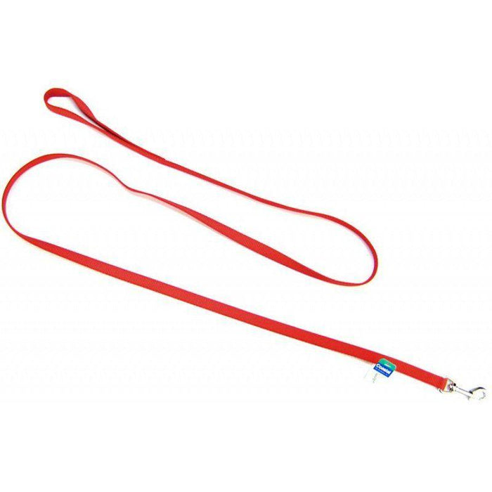 Coastal Pet Nylon Lead - Red - 076484035418