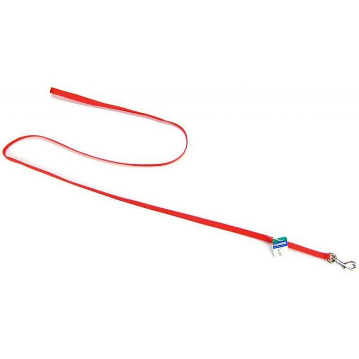 Coastal Pet Nylon Lead - Red - 076484009617