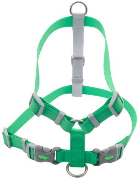 Coastal Pet Pro Waterproof Dog Harness 1" Wide Lime - 076484124563