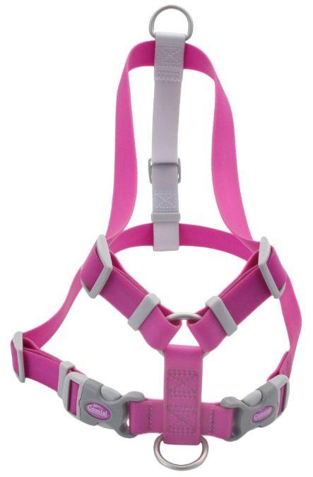 Coastal Pet Pro Waterproof Dog Harness 1" Wide Purple - 076484124587