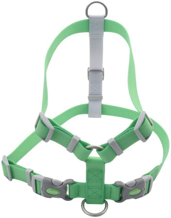 Coastal Pet Pro Waterproof Dog Harness 3/4" Lime - 076484122644