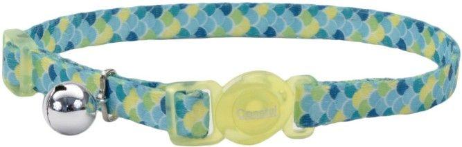 Coastal Pet Safe Cat Breakaway Collar Lime Teal - 076484670220