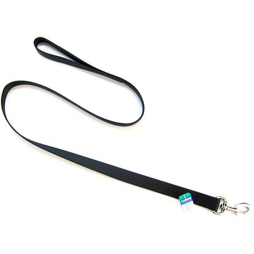 Coastal Pet Single Nylon Lead - Black - 076484059803