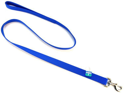 Coastal Pet Single Nylon Lead - Blue - 076484059827