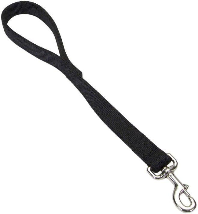 Coastal Pet Traffic Dog Leash Black - 076484070907