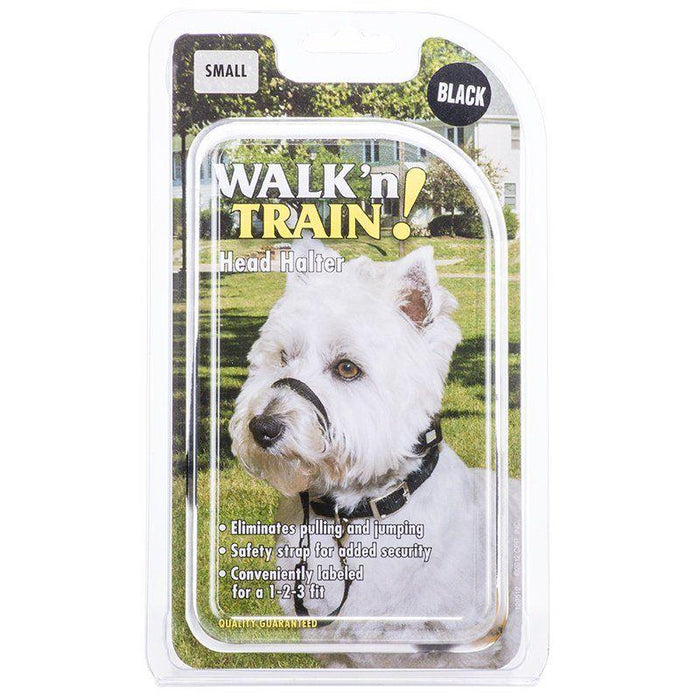 Coastal Pet Walk'n Train Head Halter - 076484051111