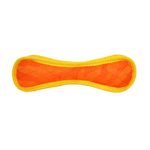 DuraForce Bone Tiger Dog Toy - 180181909511