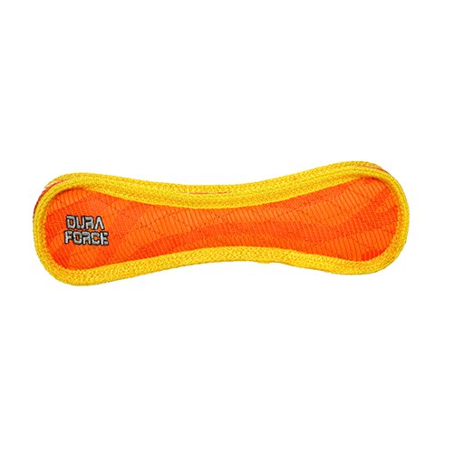 DuraForce Bone Tiger Dog Toy - 180181909511