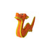 DuraForce Dragon Tiger Dog Toy - 180181020544