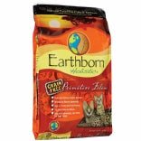 Earthborn Holistic Primitive Feline Grain Free Natural Cat Food - 034846718218