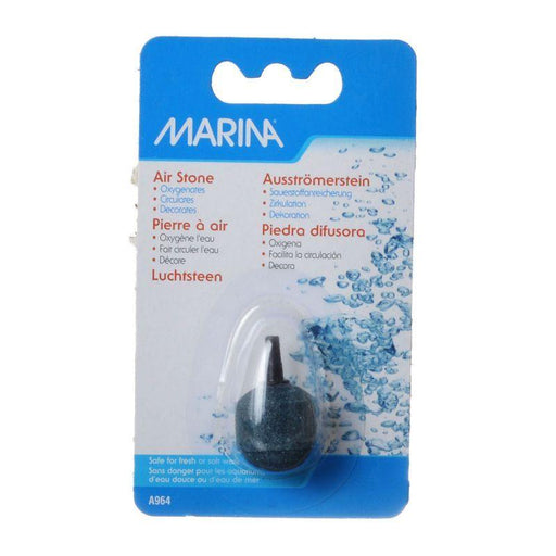 Elite Aqua Fizzz Round Aquarium Air Stone - 015561109642