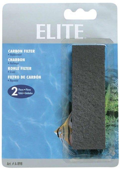 Elite Sponge Filter Replacement Carbon - 015561108980