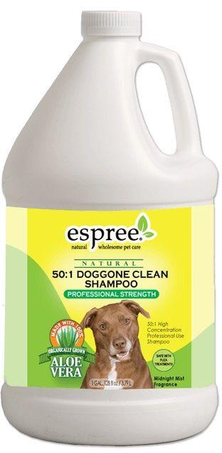 Espree 50:1 Doggone Clean Shampoo - 748406003552