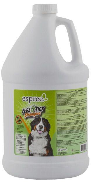 Espree Flea & Tick Shampoo - 748406003446