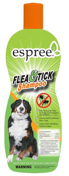 Espree Flea & Tick Shampoo - 748406003019