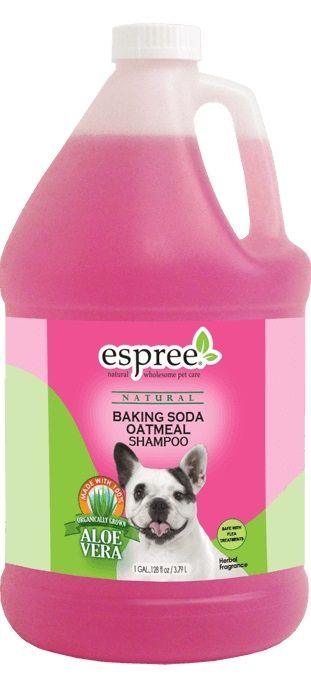 Espree Oatmeal Baking Soda Shampoo - 748406000858