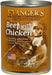 Evangers Beef with Chicken Canned Dog Food - 077627111006