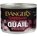 Evangers Grain Free Quail Canned Food for Dogs and Cats - 077627311093