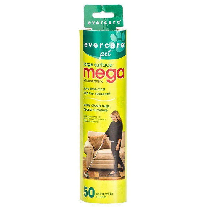 Evercare Mega Cleaning Roller Refill - 070982017341