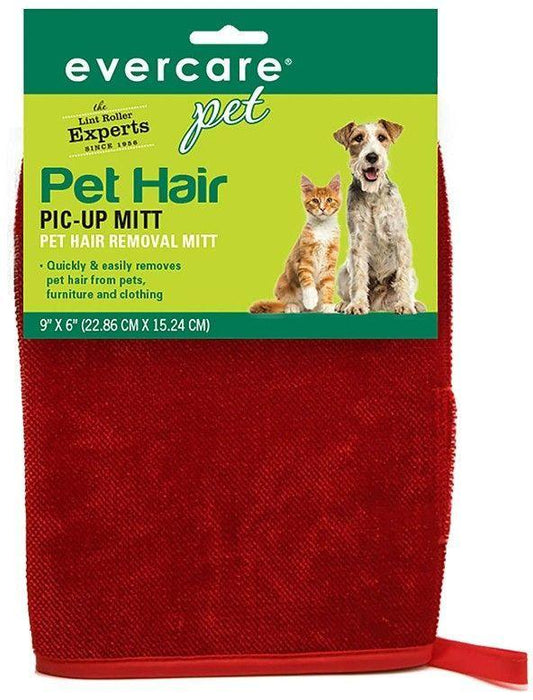 Evercare Pet Hair Pic-Up Mitt - 070982080222