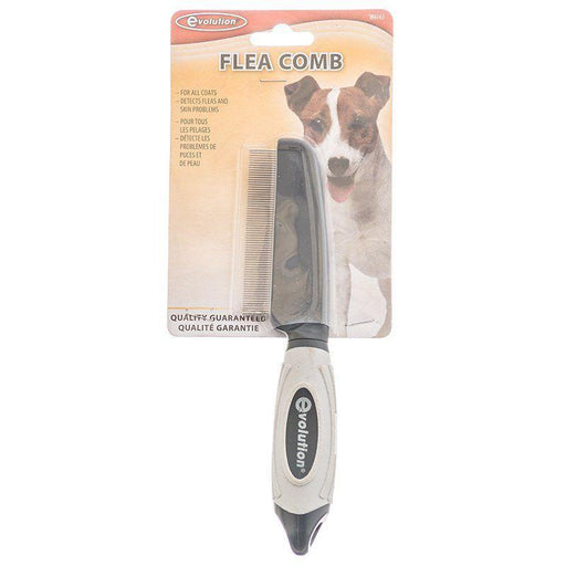 Evolution Flea Comb - 076484616310