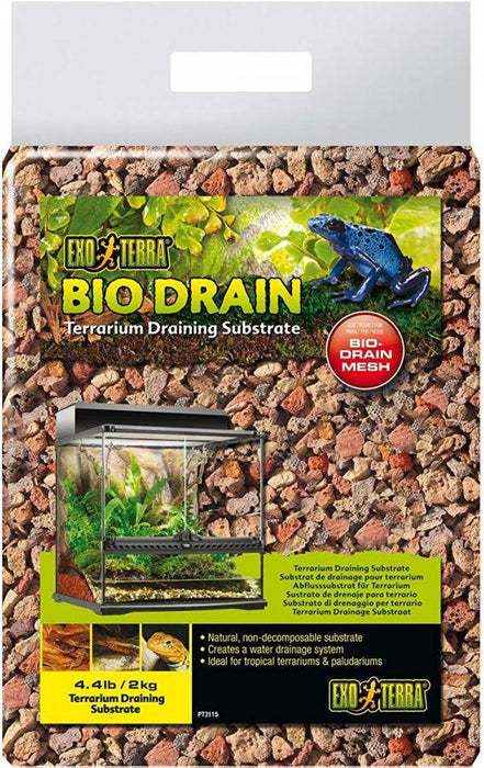 Exo-Terra BioDrain Terrarium Draining Substrate - 015561231152