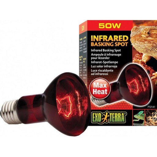 Exo-Terra Heat Glo Infrared Heat Lamp - 015561221412