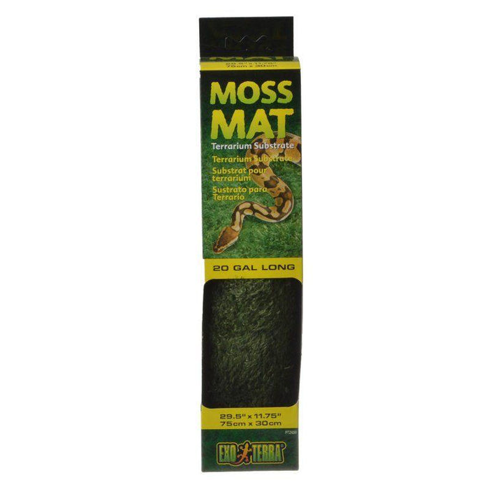 Exo-Terra Moss Mat Terrarium Substrate - 015561224864