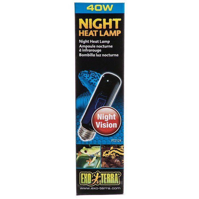 Exo-Terra Night Heat Lamp - 015561221245