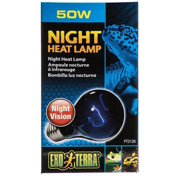 Exo-Terra Night Heat Lamp - 015561221269