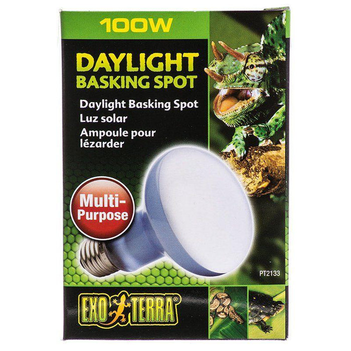 Exo-Terra Sun Glo Neodymium Basking Spot Lamps - 015561221337