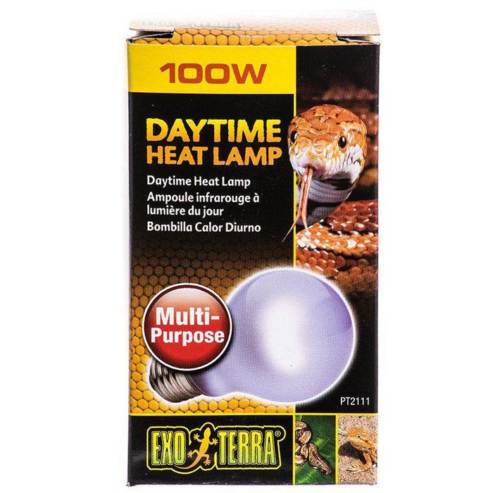 Exo-Terra Sun Glo Neodymium Daylight Lamps - 015561221115