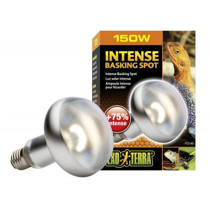 Exo-Terra Sun Glo Tight Beam Basking Spot Lamps - 015561221405