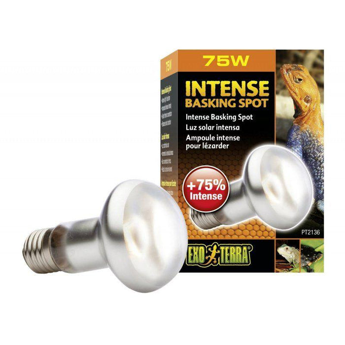 Exo-Terra Sun Glo Tight Beam Basking Spot Lamps - 015561221368