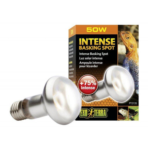 Exo-Terra Sun Glo Tight Beam Basking Spot Lamps - 015561221351