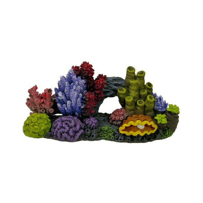 Exotic Environments Great Barrier Reef Aquarium Ornament - 030157018795