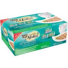 Fancy Feast Elegant Medleys Primavera Collection Canned Cat Food - 00050000575305