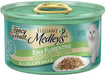 Fancy Feast Elegant Medleys Tuna Florentine Canned Cat Food - 00050000570577