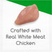 Fancy Feast Gourmet Naturals Grain-Free Pate White Meat Chicken Recipe Adult Wet Cat Food - 00050000172092