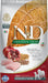 Farmina N&D Natural and Delicious Ancestral Grain Medium & Maxi Chicken & Pomegranate Adult Dry Dog Food - 8010276036247