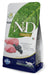 Farmina Prime N&D Natural & Delicious Grain Free Adult Lamb & Blueberry Dry Cat Food - 8010276020208