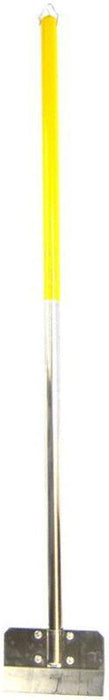 Flexrake 7A Spade with 36" Aluminum Handle - 017849050721