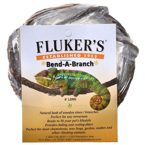 Flukers Bend-A-Branch Terrarium Decoration - 091197510182