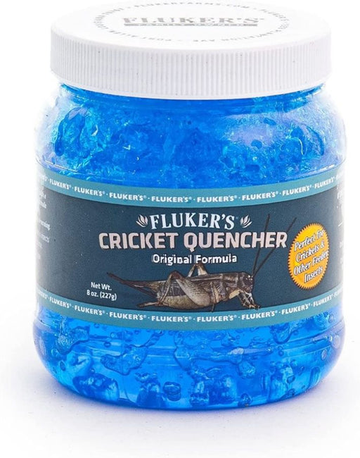 Flukers Cricket Quencher Original Formula - 091197712043