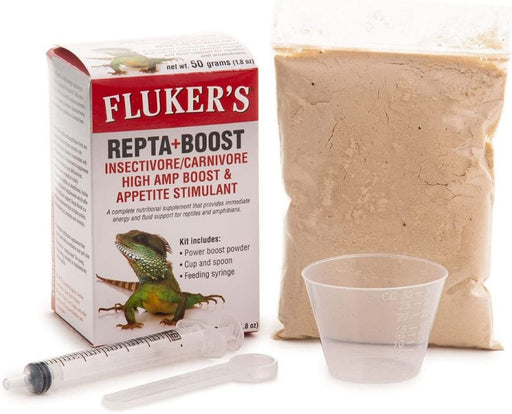 Flukers Repta Boost - 091197730306