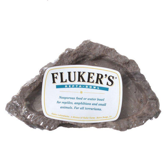 Flukers Repta-Bowl - 091197300042