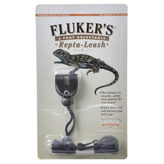 Flukers Repta-Leash - 091197310027