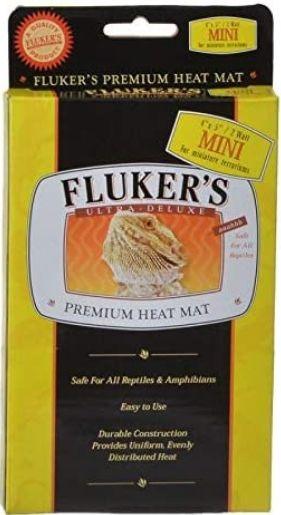 Flukers Ultra Deluxe Premium Heat Mat - 091197290503