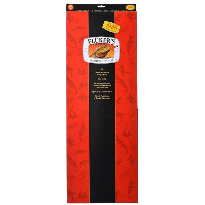 Flukers Ultra Deluxe Premium Heat Mat - 091197290541